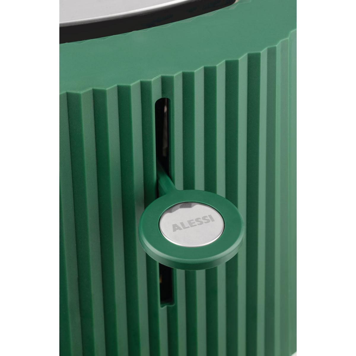 Thumbnail - Alessi Plissé Toaster, Toaster, Grün