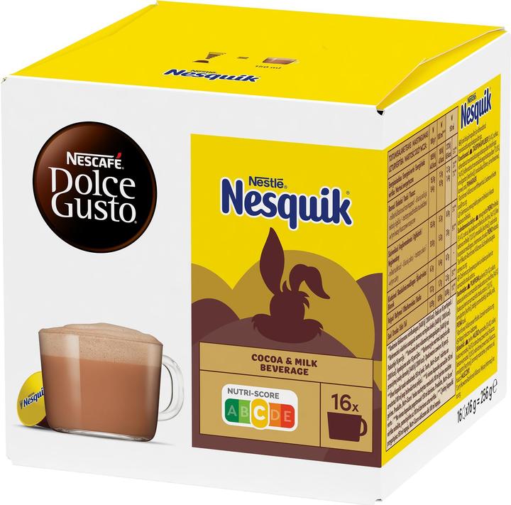 Nescafé Dolce Gusto Nesquik (255 g)