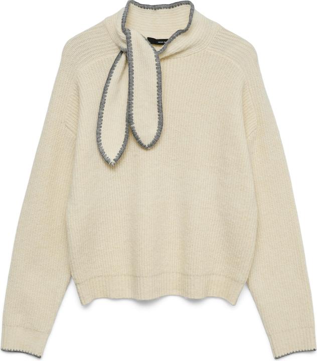 Produktbild Vero Moda VMNAPOLI Strickpullover Strickpullover (M)