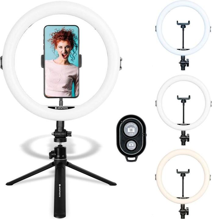 Actual product image AGFAPHOTO ARL11 (Ring light)