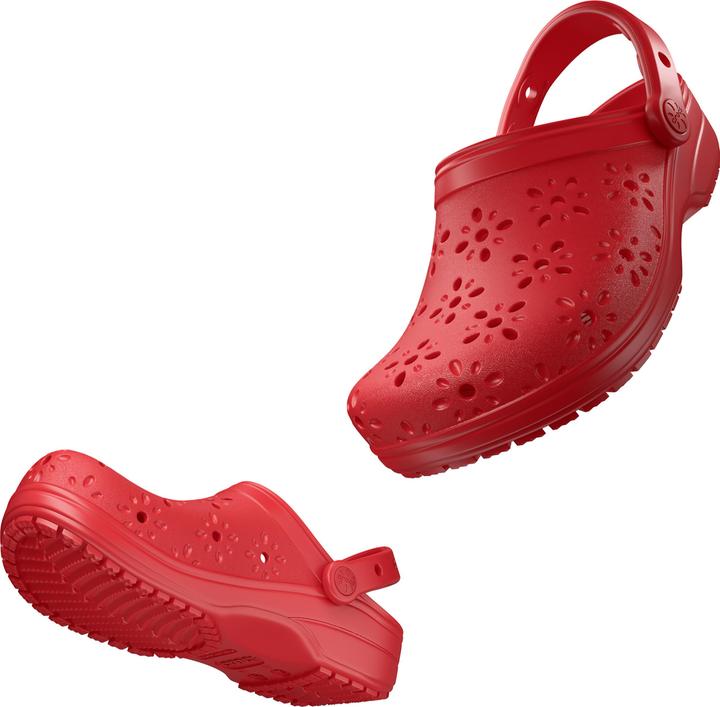 Image du produit Crocs Classic Floral Cut Out Clog (39)