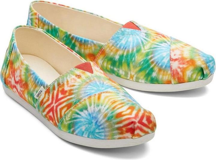 Immagine prodotto Toms Espadrillas Alpargata Batik (37)