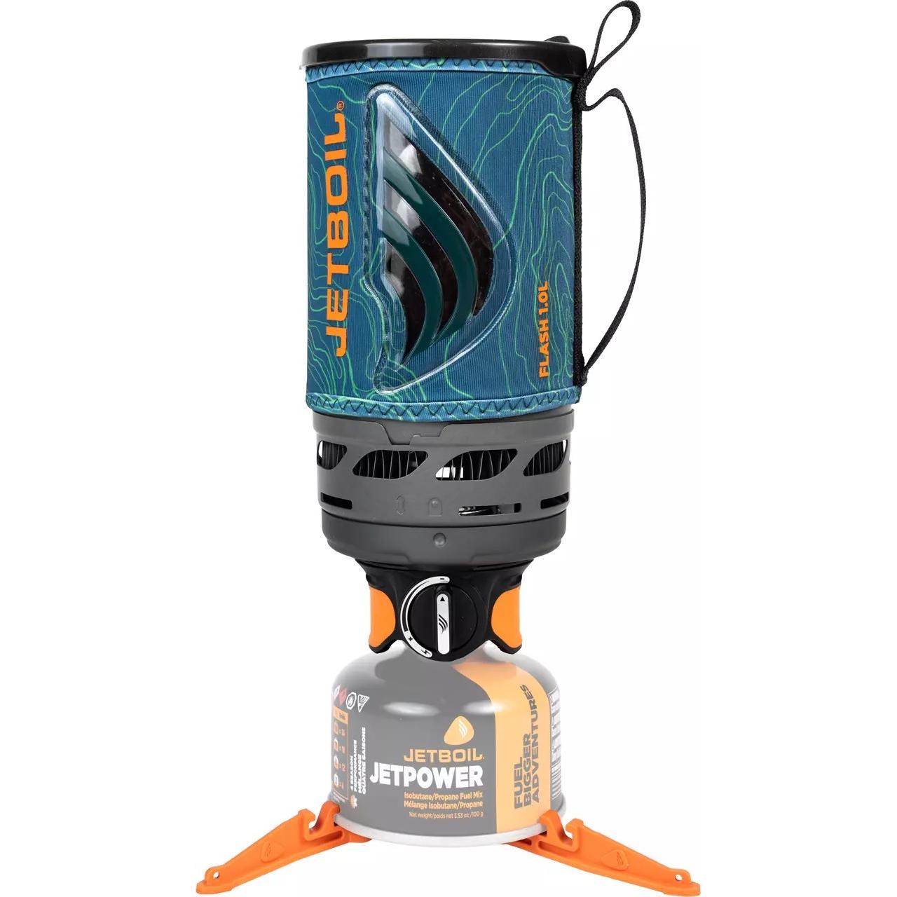 Jetboil, Campingkocher
