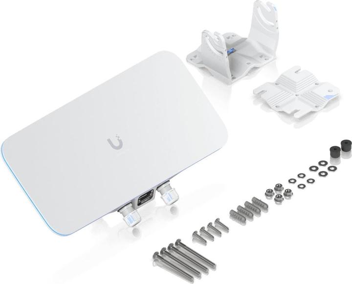 Image du produit Ubiquiti Wireless AP WIFI7 o BE11500 o 4x4 o Indoor o 10 GbE o UniFi o E7-Audience (8600 Mbit/s)