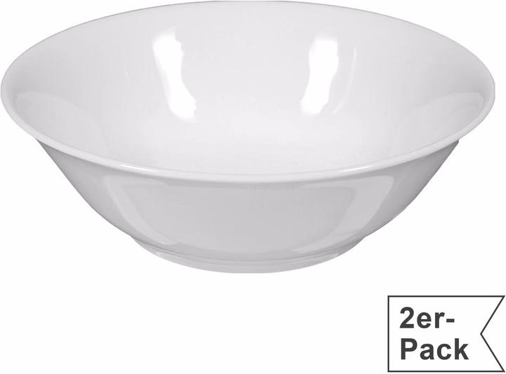 Actual product image Seltmann Rondo Liane white (2 pcs.)