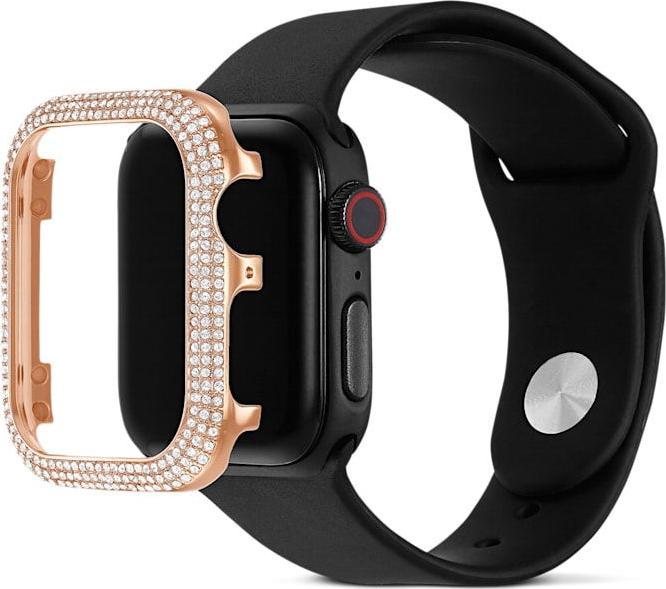 Actual product image Swarovski Sparkling Case 40 mm Apple Watch