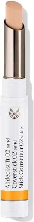 Actual product image Dr. Hauschka Cover pin 02 (02 Sand)
