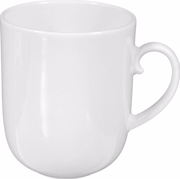 Actual product image Seltmann Rondo Liane white (6 pcs.)