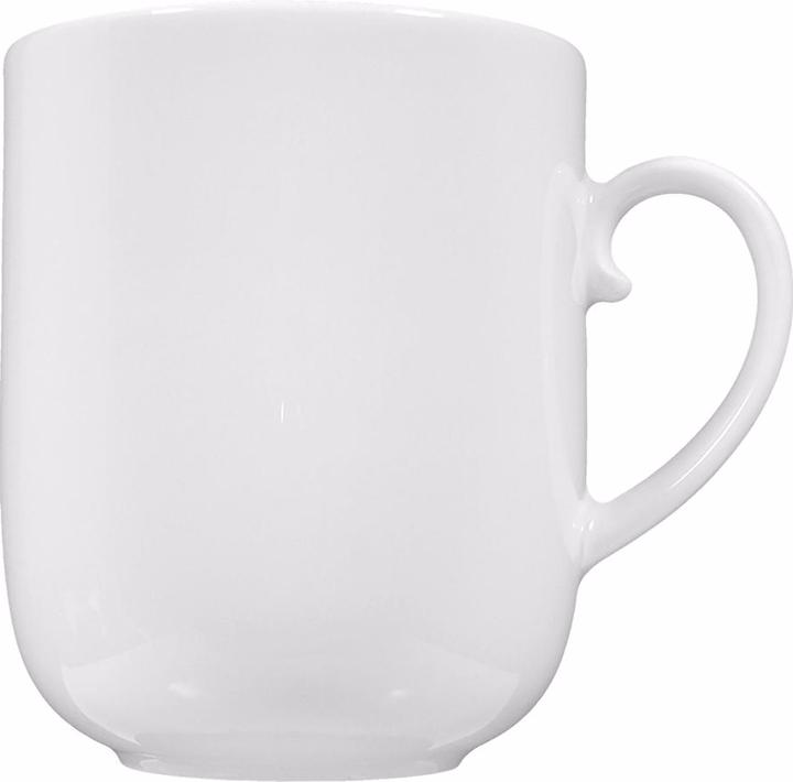 Actual product image Seltmann Rondo Liane white (6 pcs.)