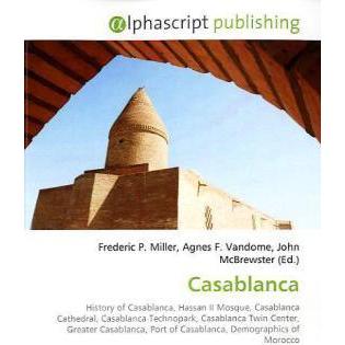 Casablanca, Fachbücher