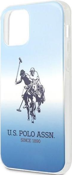 Actual product image U.S. Polo US Polo USHCP12MPCDGBL iPhone 12/12 Pro 6.1 "blue (Apple iPhone 12)