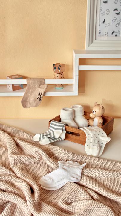 Image du produit Falke Little Dot SO (Une unité par pack, 62/68)