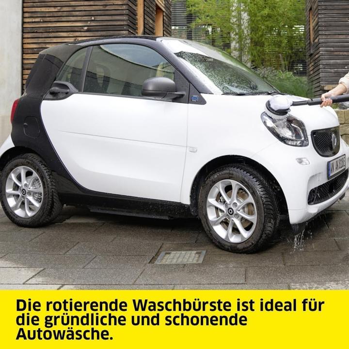 Actual product image Kärcher K 4 Car (Electrical connection)