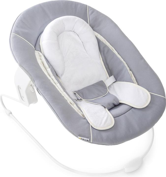 Produktbild Hauck Alpha Bouncer 2in1 stretch grey
