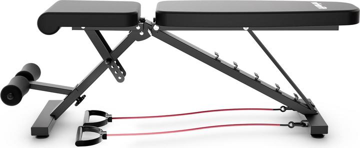 Immagine prodotto Virtufit Fitnessbank FB100 - Opvouwbaar - Verstelbaar in 7 trainingsposities -