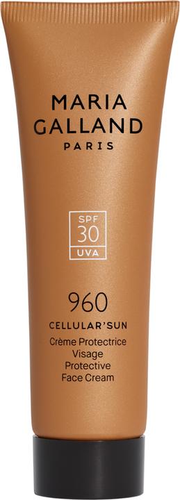 Actual product image Maria Galland Cellular'Sun - 960 Protective Face Cream SPF 30 (Suntan cream, SPF 30, 50 ml)