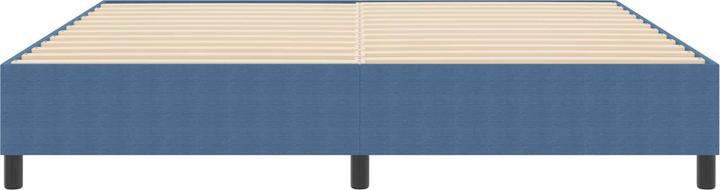 Actual product image vidaXL Plattformbett (200 x 200 cm)