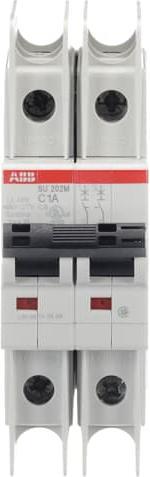 Produktbild ABB 2CDS272337R0014 - Miniatur-Leistungsschalter