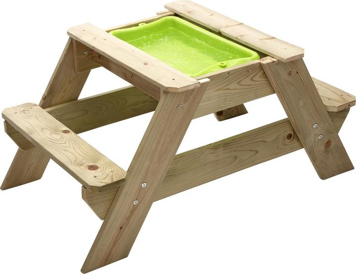 Produktbild TP Toys Holzsandspieltisch Classic