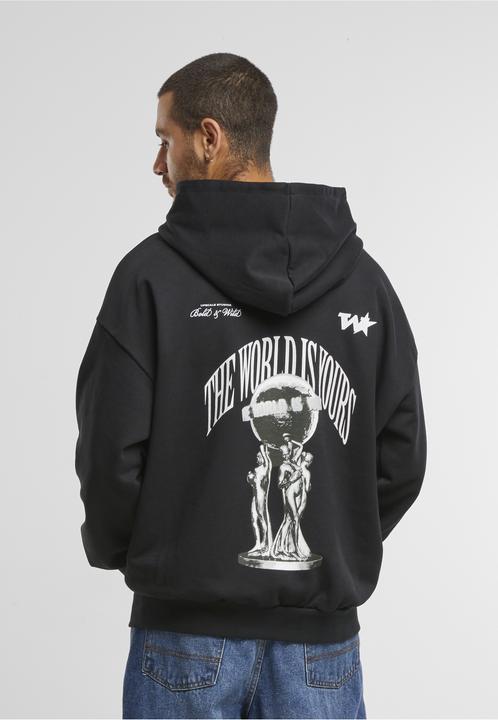 Produktbild Mister Tee MisterTee Your World Oversize Hoody - 175111 (S)