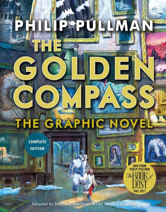 Produktbild The Golden Compass (Englisch, Pullman Philip, 2017)