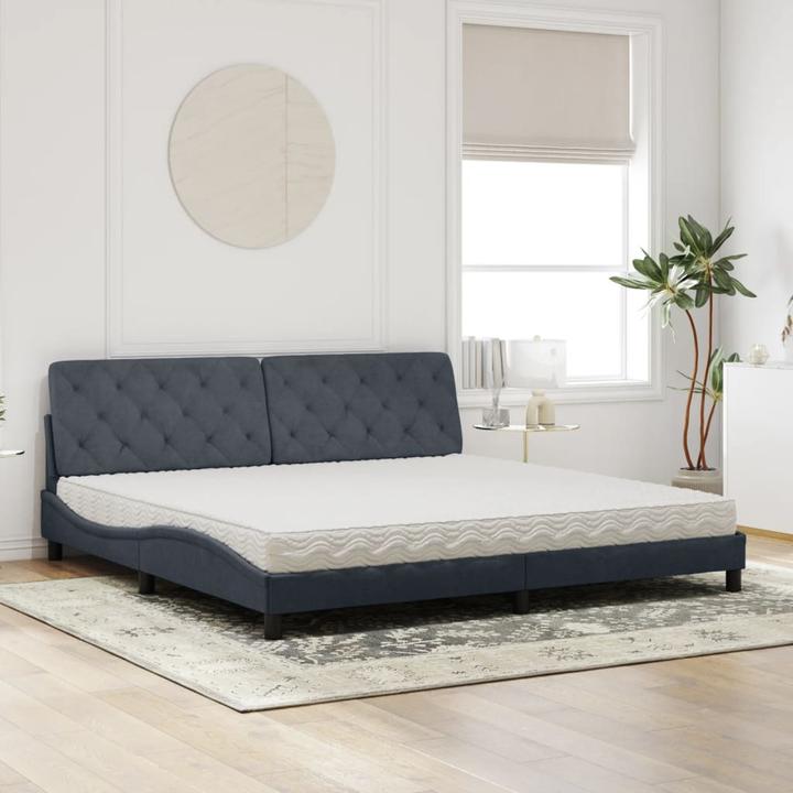 Image du produit vidaXL Bett (200 x 200 cm)