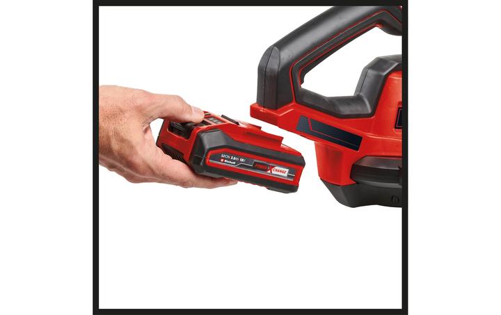Produktbild Einhell GE-UB 18/250 Li E-Solo (Akkubetrieb, Laubbläser)