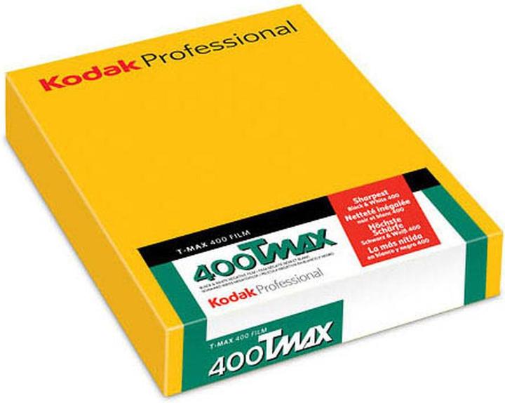 Produktbild Kodak k TMY 400 10 Blatt (Universal)