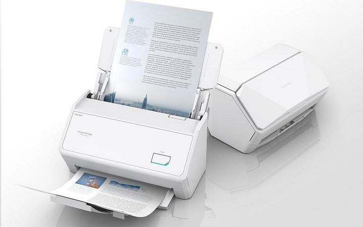 Produktbild RICOH ScanSnap iX2400 45ppm/90ipm White A4 Duplex ADF USB 3.2 (USB)