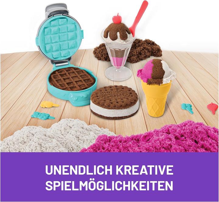 Actual product image Spin Master Ice Cream Treats