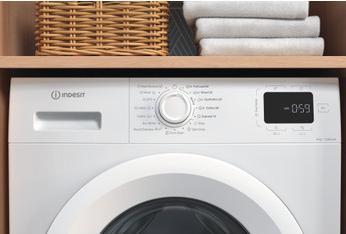 Actual product image Indesit IM 642 MY TIME EE (6 kg)