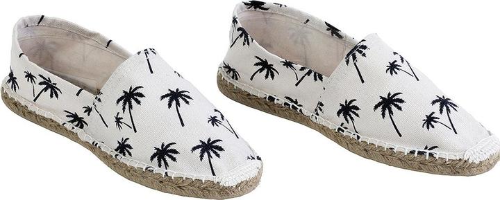 HP Espadrille Beige Palmier T42 (42)