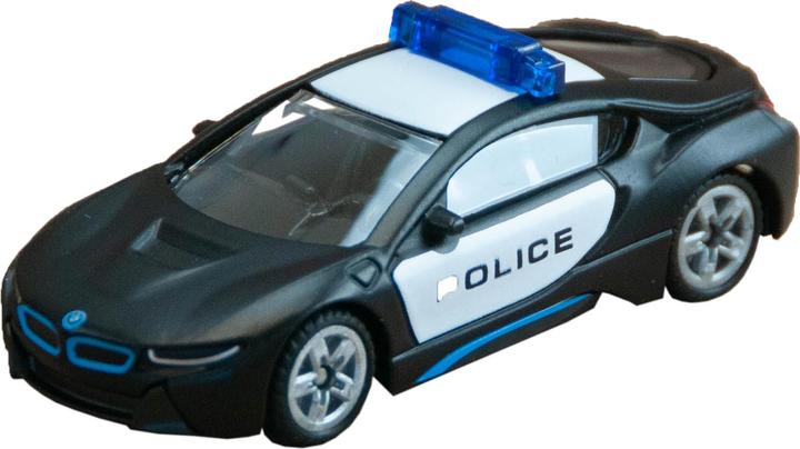 Produktbild Siku BMW i8 US-Polizei