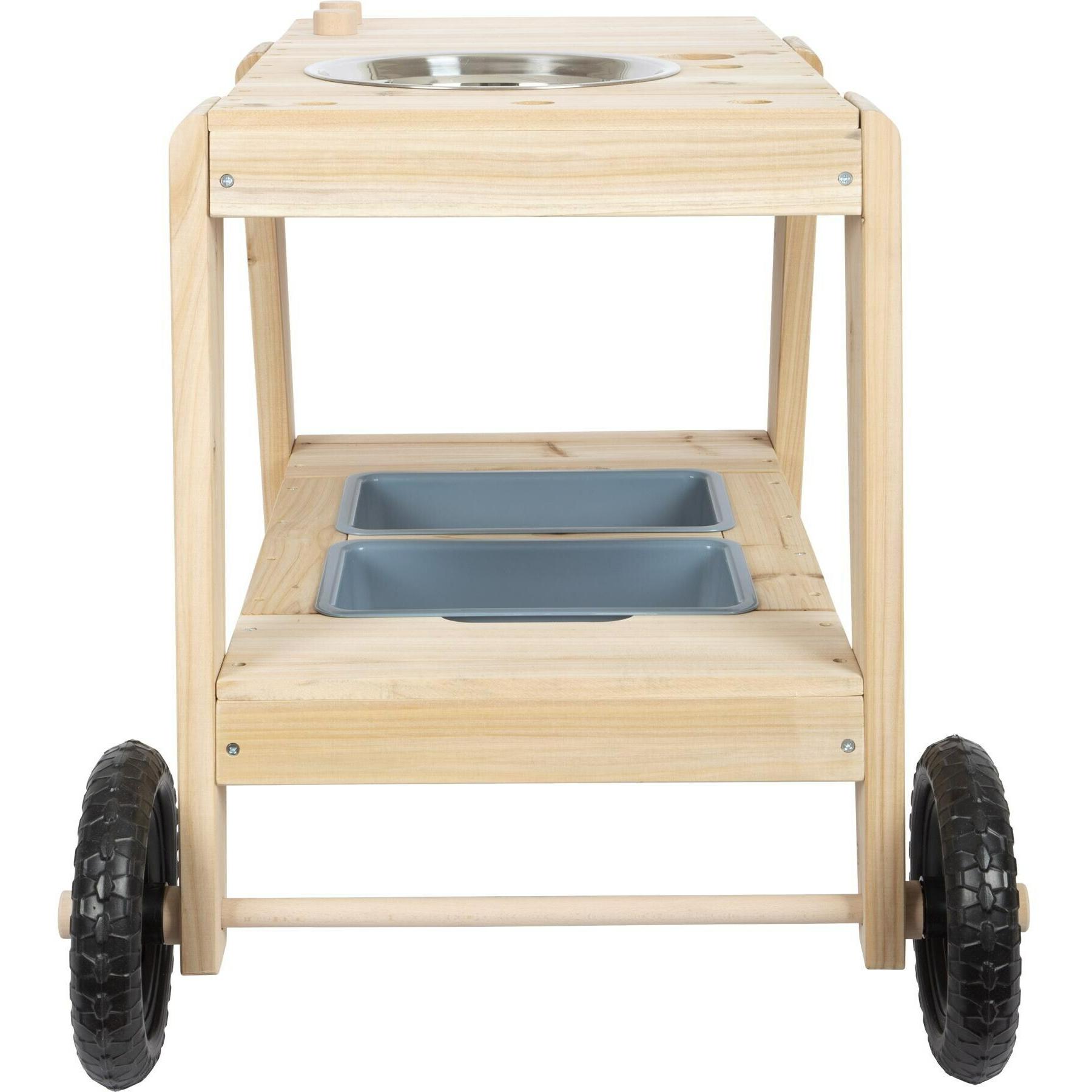 Thumbnail - small foot Matschküche kompakt