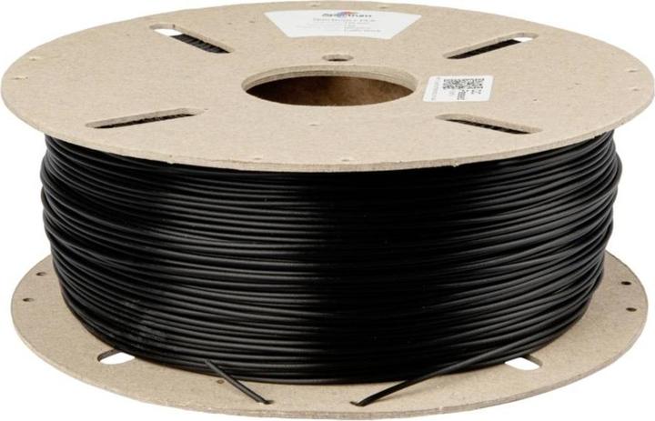 Produktbild 80554 3D-Filament R-PLA Verkehrsschwarz | 1,75 mm | 1000 g (PLA, 1.75 mm, 1000 g)