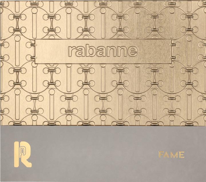 Immagine prodotto Paco Rabanne Fame Eau De Parfum 50ml e Body Lotion 75ml (Set di profumi)