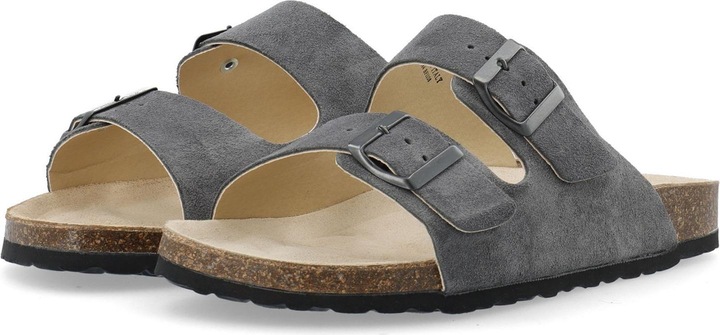 Actual product image Bianco BIALORENZO Sandalen mit Schnallen (43)