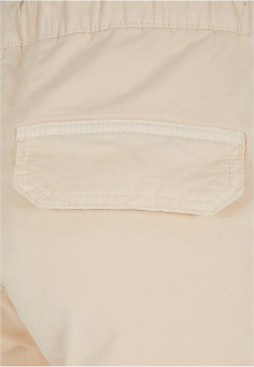 Actual product image Urban Classics Ladies High Waist Cargo Jogging Pants (XL)
