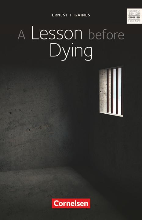 Produktbild A Lesson Before Dying (Englisch, 2009)