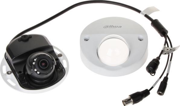 Produktbild Dahua DH-HAC-HDBW2241FP-A 2MP HDCVI IR Vandal-proof Dome Camera (1920 x 1080 Pixels)