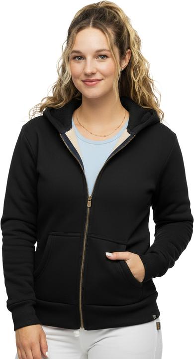 Image du produit Switcher Damen Sherpa Hoodie Grimentz (L)