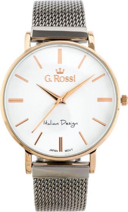 Actual product image Gino Rossi G. Rossi women's watch 10401B (zg716g) (42 mm)