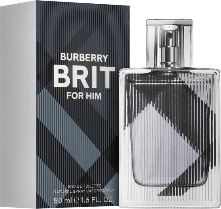 Immagine prodotto Burberry Brit (Eau de toilette, 50 ml)