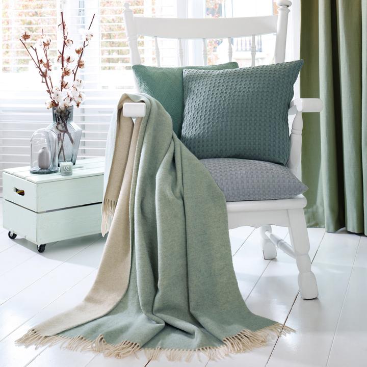 Image du produit Biederlack Plaid (130 x 170 cm)