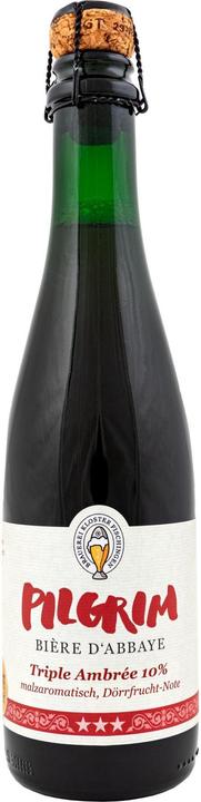 Produktbild Pilgrim Geschenkset Kloster Bier 4 x 0.375 l & 2 x 0.33 l (4 x 33 cl)