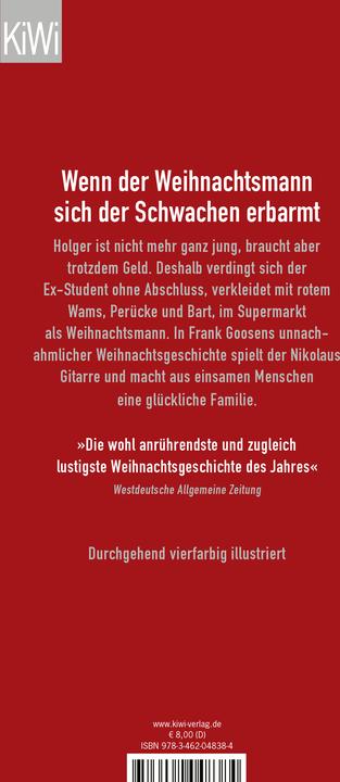 Produktbild Sechs silberne Saiten (Deutsch, Frank Goosen, 2015)