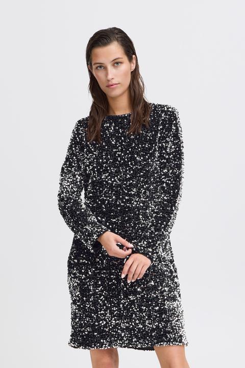 Actual product image B.young BYPAILLET BOW DRESS 20815987 (XL)