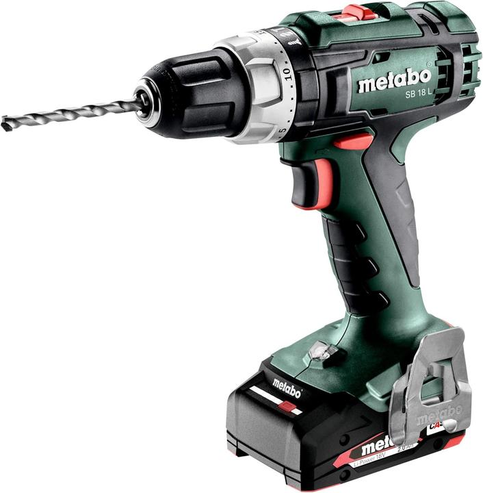 Trapano + Avvitatore a batteria