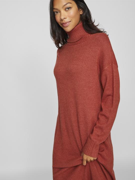 Actual product image Vila Turtleneck midi dress (XL)