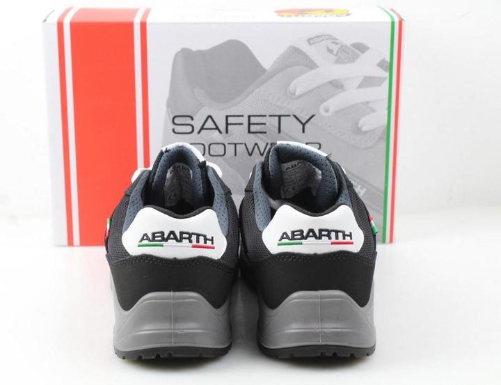 Immagine prodotto Abarth Scarpe di sicurezza Zerocento Basso (46)